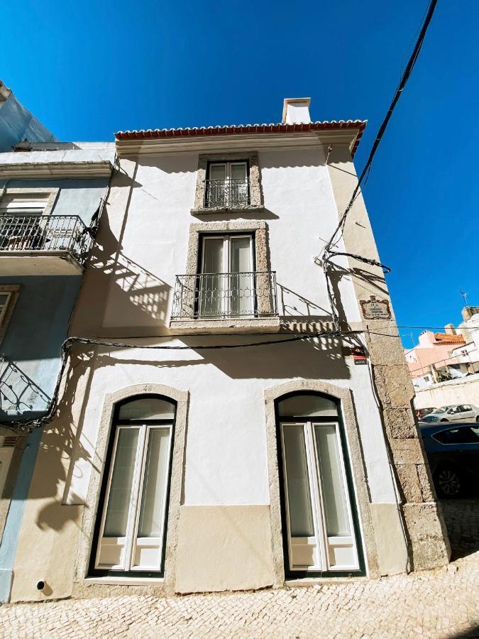 Concha Setubal Miradouro Lejlighed Eksteriør billede