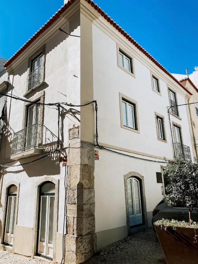 Concha Setubal Miradouro Lejlighed Eksteriør billede