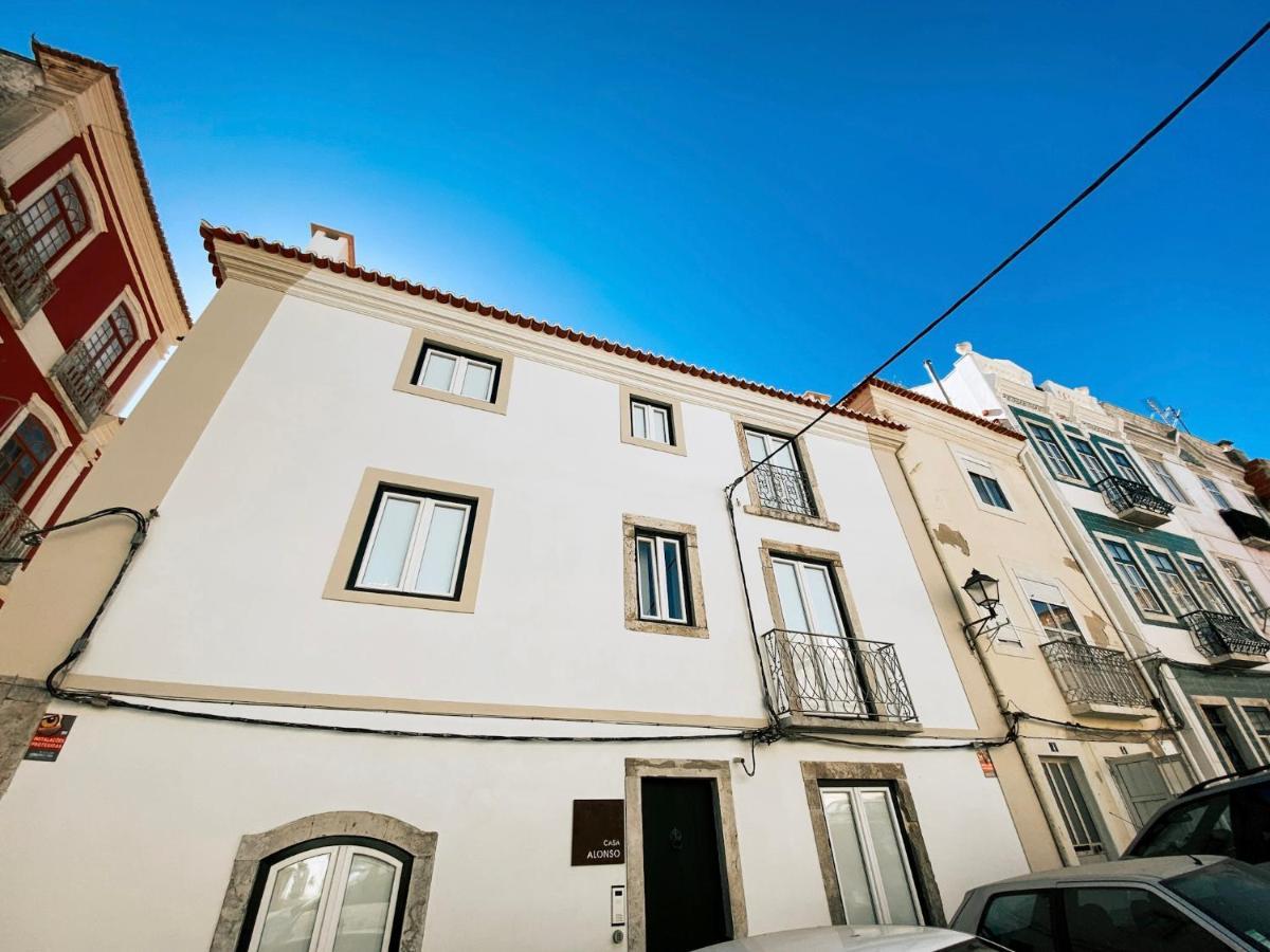 Concha Setubal Miradouro Lejlighed Eksteriør billede