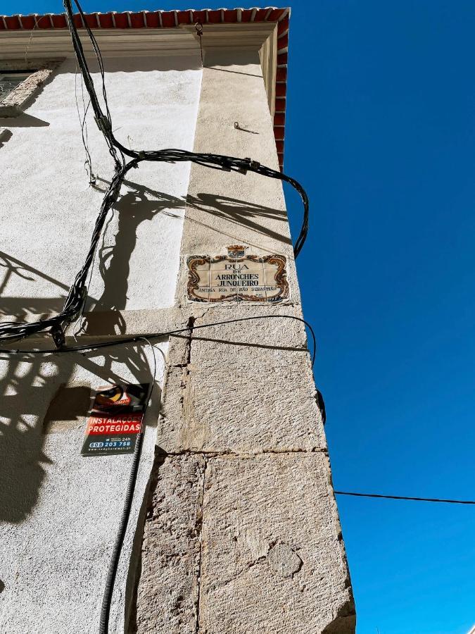 Concha Setubal Miradouro Lejlighed Eksteriør billede